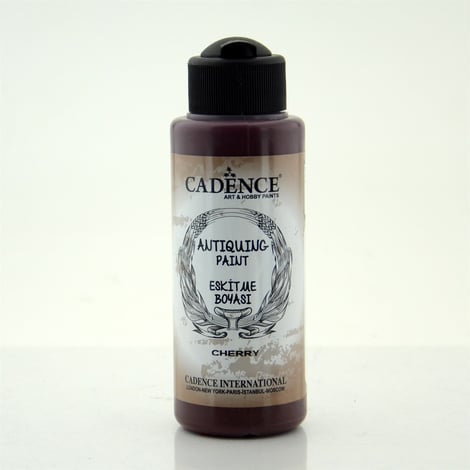 Antique Paint 120ML(cc) 307 Cherry