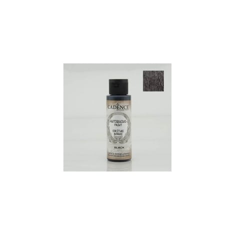 Eskitme Boyası 70ML(cc) 305 Siyah