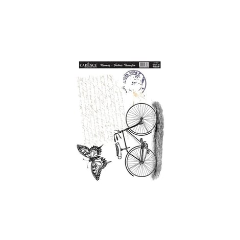 FT-02 25x35 Kumaş Transfer