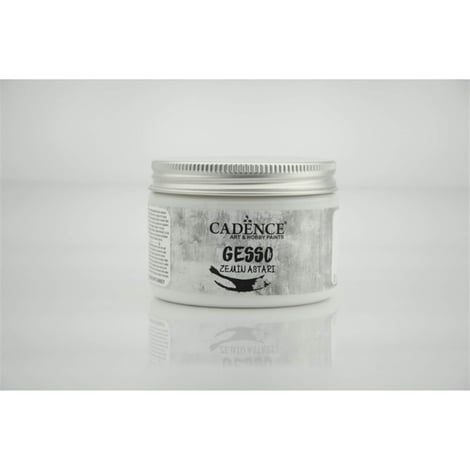 Gesso Zemin Astarı Beyaz150ML