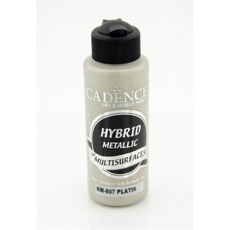 H807 Metalik Platin - Multisurface