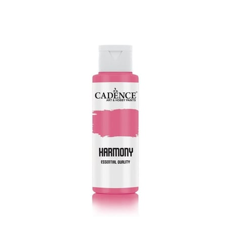 Harmony Akrilik Boya HAR-009 Fuşya 59Ml