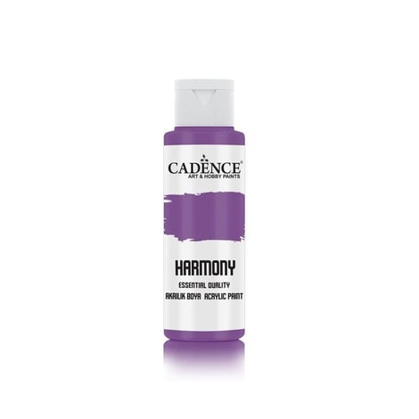 Harmony Akrilik Boya HAR-012 Mor 59Ml