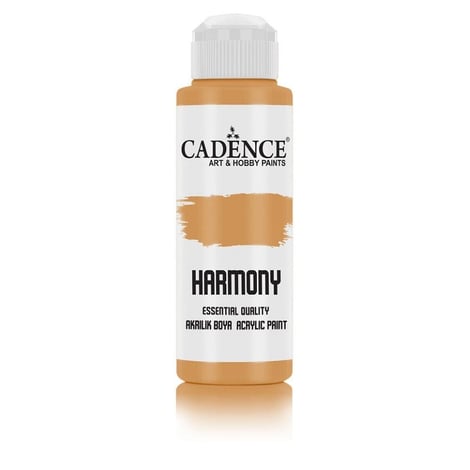Harmony Akrilik Boya HAR-015 Amber 120Ml