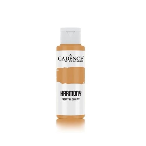 Harmony Akrilik Boya HAR-015 Amber 59Ml