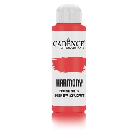 Harmony Akrilik Boya HAR-018 Elma Şekeri 120Ml