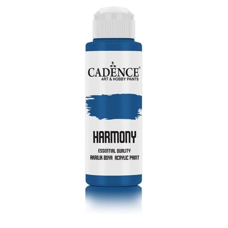 Harmony Akrilik Boya HAR-022 Royal Mavi 120Ml