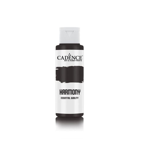 Harmony Akrilik Boya HAR-034 Siyah 59Ml