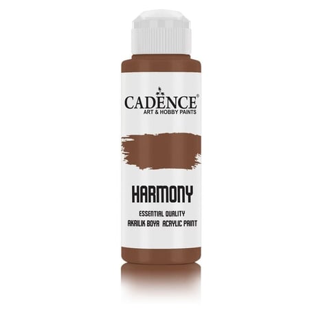 Harmony Akrilik Boya HAR-035 Taba 120Ml