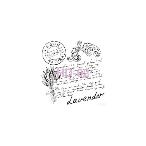 Home Decor Stencil Hd02 45x45