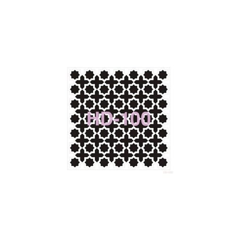 HD100 Home Dekor Stencil