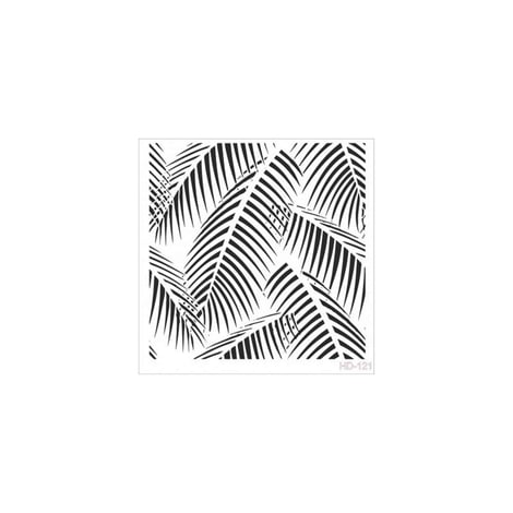 HD121 Home Dekor Stencil
