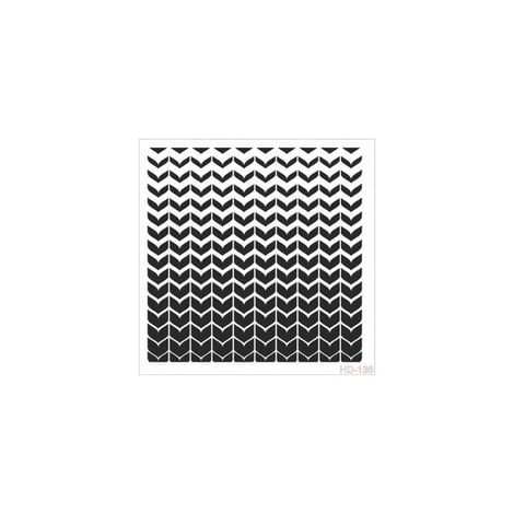 HD136 Home Dekor Stencil
