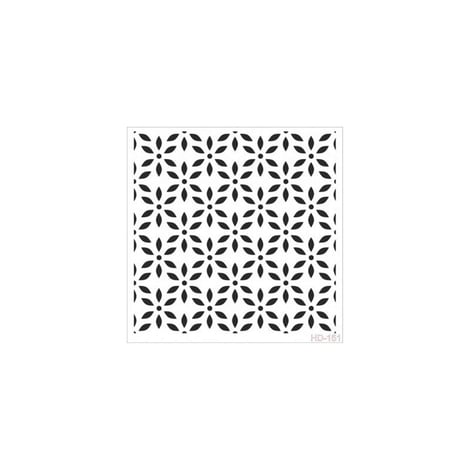 HD151 Home Dekor Stencil