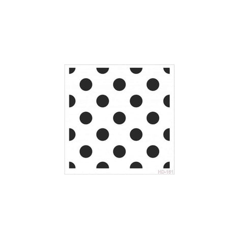 HD161 Home Dekor Stencil
