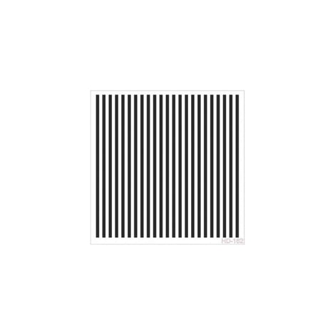 HD162 Home Dekor Stencil