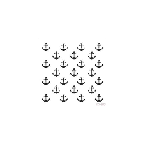 HD165 Home Dekor Stencil