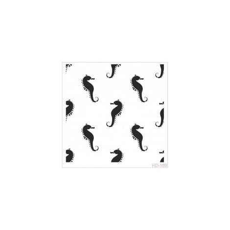 HD169 Home Dekor Stencil