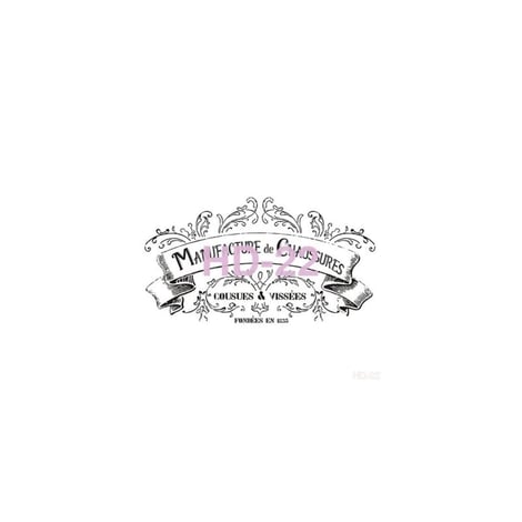 Home Decor Stencil Hd22 45x45