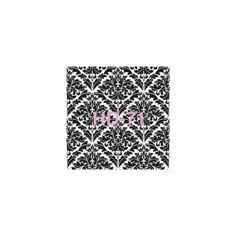 Home Decor Stencil HD71 45x45