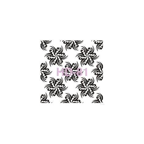 Home Decor Stencil Hd81 45x45