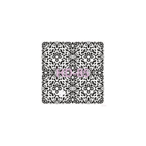 Трафарет для домашнего декора HD85 45х45