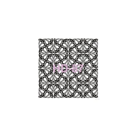 Home Decor Stencil HD87 45x45