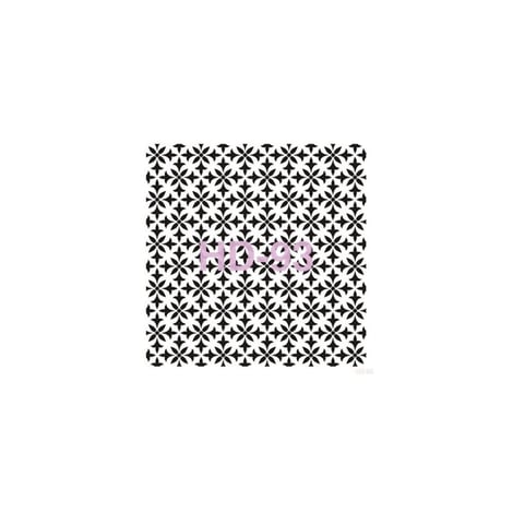 ديكور المنزل استنسل HD93 45x45