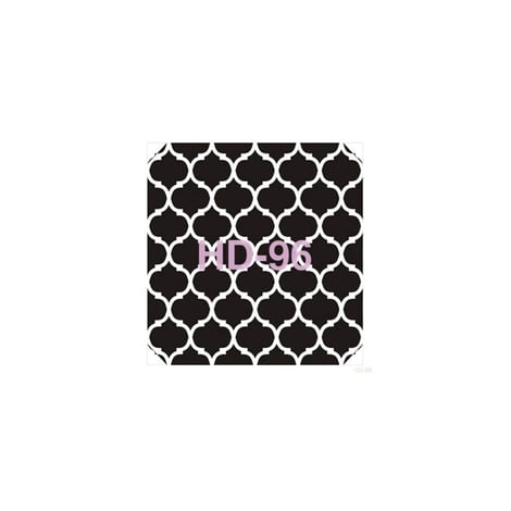 ديكور المنزل استنسل HD96 45x45