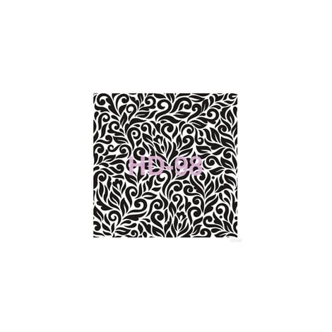 Home Decor Stencil Hd98 45x45