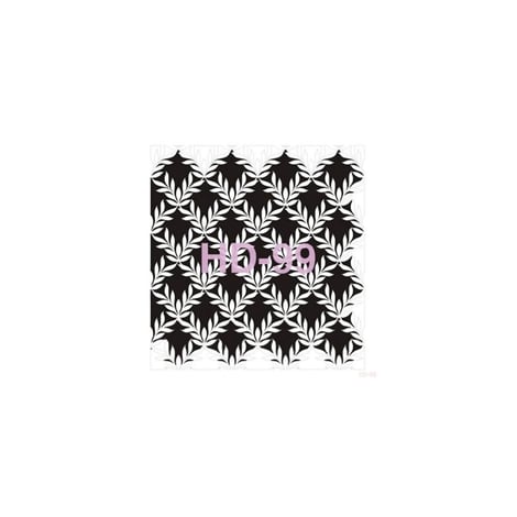 HD99 Home Dekor Stencil