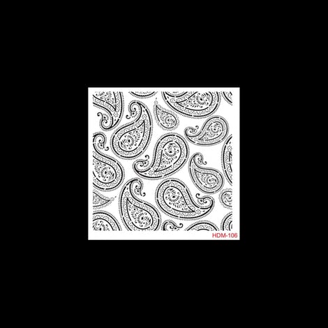 HDM106 Home Dekor Midi Stencil