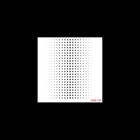 HDM124 Home Dekor Midi Stencil