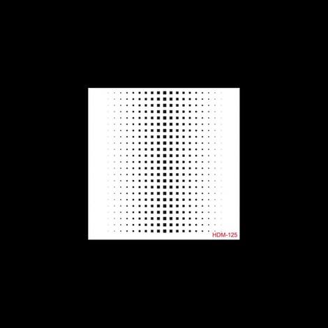 HDM125 Home Dekor Midi Stencil
