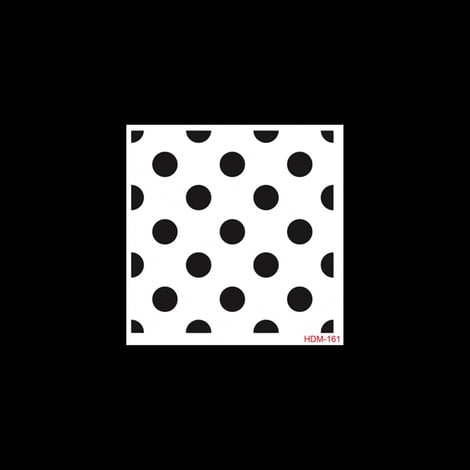 HDM161 Home Dekor Midi Stencil