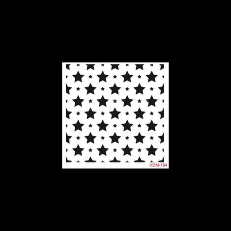 HDM164 Home Dekor Midi Stencil