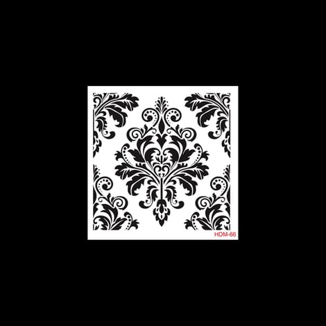 HDM66 Home Dekor Midi Stencil