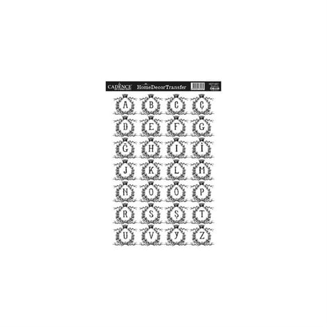 HDT-57 Перенос домашнего декора 25x25