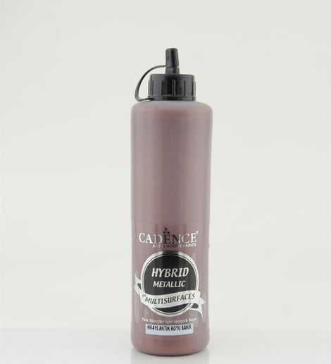 HM815 Antik Koyu Bakır Metalik Multisurface 500 ML
