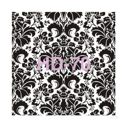 Home Decor Stencil HD70 45x45