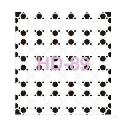Home Decor Stencil HD89 45x45