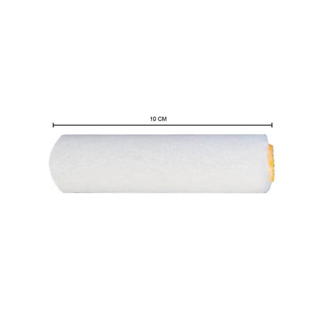 Kadife Rulo Yedek Başlık 10 CM 