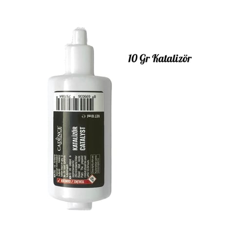 Katalizör (Boya & Vernik Katalizörü) 10 GR