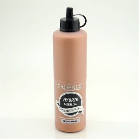 Multisurface Metalik Bronz - HM806- 500ML