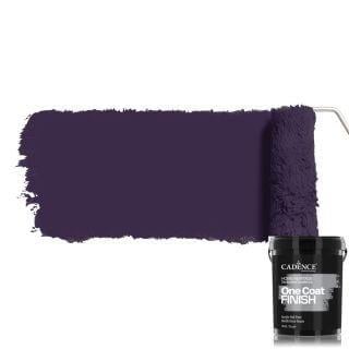 One Coat Finish Akrilik İç Cephe Boyası OCF-10 Mürdüm 2.5 Lt