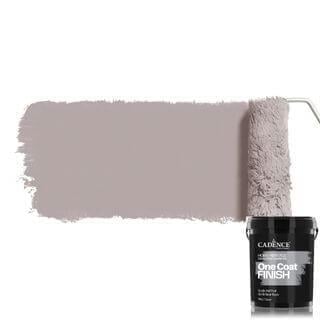 One Coat Finish Akrilik İç Cephe Boyası OCF-26 Doğal Gri 2.5 Lt