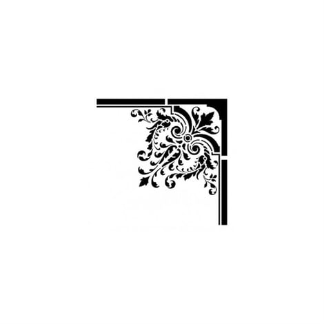 Özel67 25x35 Özel Seri Stencil