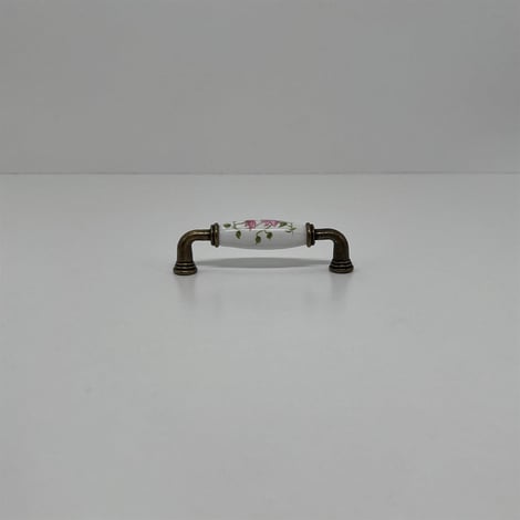 Porcelain Handle 96 mm