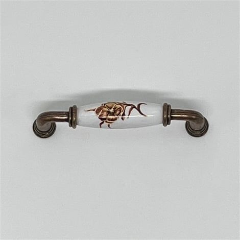 Porcelain Handle 96 mm