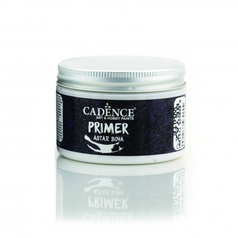 Primer ASTAR BEYAZ 150ML - Cadence - Ataşehir Toptan & Perakende Satış | Sanatsalhobi.com.tr